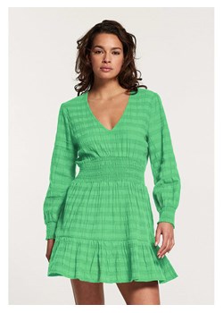 SHIWI Sukienka w kolorze zielonym ze sklepu Limango Polska w kategorii Sukienki - zdjęcie 173630438