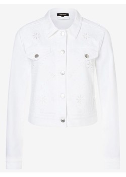More &amp; More Kurtka dżinsowa w kolorze białym ze sklepu Limango Polska w kategorii Kurtki damskie - zdjęcie 173630497