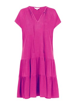 Herrlicher Sukienka w kolorze różowym ze sklepu Limango Polska w kategorii Sukienki - zdjęcie 173630626