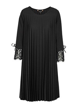 Herrlicher Sukienka w kolorze czarnym ze sklepu Limango Polska w kategorii Sukienki - zdjęcie 173630628