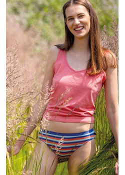 Key 2-pak sportowe majtki damskie mini bikini LPR 320 A24, Kolor multicolour, Rozmiar XL, Key ze sklepu Primodo w kategorii Majtki damskie - zdjęcie 173630916
