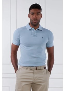 POLO RALPH LAUREN Polo Basic Mesh | Slim Fit ze sklepu Gomez Fashion Store w kategorii T-shirty męskie - zdjęcie 173631288