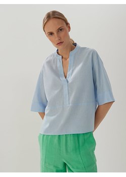 Someday Bluzka w kolorze błękitnym ze sklepu Limango Polska w kategorii Bluzki damskie - zdjęcie 173631526