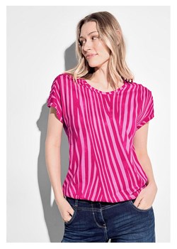 Cecil Koszulka w kolorze różowo-jasnoróżowym ze sklepu Limango Polska w kategorii Bluzki damskie - zdjęcie 173631638