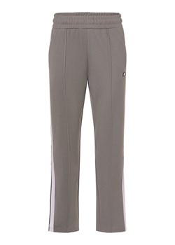 ellesse Męskie spodnie dresowe - Luxor Mężczyźni szary jednolity ze sklepu vangraaf w kategorii Spodnie męskie - zdjęcie 173632356