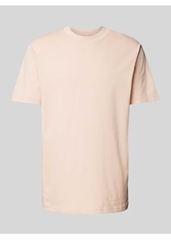 T-shirt o kroju relaxed fit z okrągłym dekoltem model ‘COLMAN’ ze sklepu Peek&Cloppenburg  w kategorii T-shirty męskie - zdjęcie 173636455