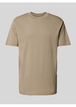 T-shirt o kroju relaxed fit z okrągłym dekoltem model ‘COLMAN’ ze sklepu Peek&Cloppenburg  w kategorii T-shirty męskie - zdjęcie 173636597