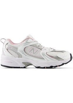 Buty dziecięce New Balance PZ530GK – białe ze sklepu New Balance Poland w kategorii Buty sportowe dziecięce - zdjęcie 173637376