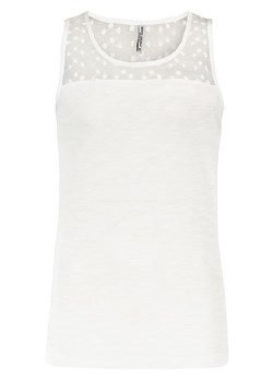 Fresh Made Top w kolorze białym ze sklepu Limango Polska w kategorii Bluzki damskie - zdjęcie 173638715