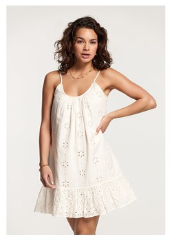 SHIWI Sukienka w kolorze białym ze sklepu Limango Polska w kategorii Sukienki - zdjęcie 173638816