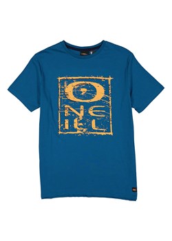 O´NEILL Koszulka &quot;O&apos;Neill&quot; w kolorze niebieskim ze sklepu Limango Polska w kategorii T-shirty chłopięce - zdjęcie 173638899