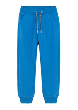 COOL CLUB Spodnie dresowe w kolorze niebieskim ze sklepu Limango Polska w kategorii Spodnie chłopięce - zdjęcie 173638925