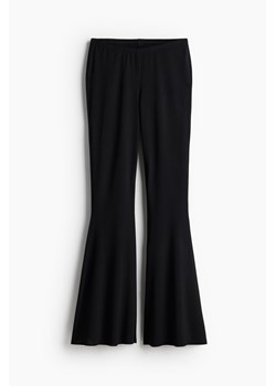 H & M - Spodnie jazzowe - Czarny ze sklepu H&M w kategorii Spodnie damskie - zdjęcie 173641789
