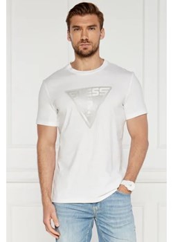 GUESS ACTIVE T-shirt FURIO | Regular Fit ze sklepu Gomez Fashion Store w kategorii T-shirty męskie - zdjęcie 173641958