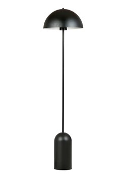Czarna nowoczesna lampa podlogowa - D128-Etri ze sklepu Edinos.pl w kategorii Lampy podłogowe - zdjęcie 173643878