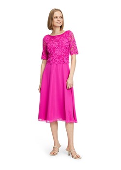 Vera Mont Sukienka w kolorze różowym ze sklepu Limango Polska w kategorii Sukienki - zdjęcie 173644119