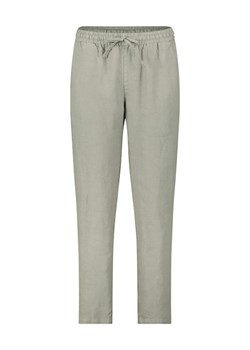 CARTOON Lniane spodnie w kolorze khaki ze sklepu Limango Polska w kategorii Spodnie damskie - zdjęcie 173644199