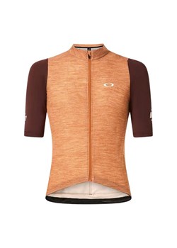Koszulka rowerowa męska Oakley OFF GRID JERSEY pomarańczowa FOA405435-52C ze sklepu a4a.pl w kategorii T-shirty męskie - zdjęcie 173646686