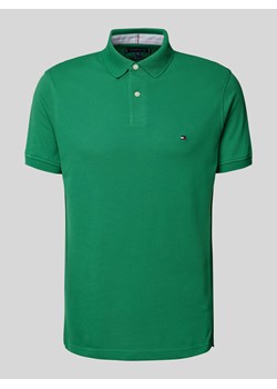 Koszulka polo o kroju regular fit z wyhaftowanym logo ze sklepu Peek&Cloppenburg  w kategorii T-shirty męskie - zdjęcie 173647009