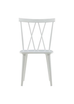 H & M - Mariette Krzesło 2 Sztuki - Biały ze sklepu H&M w kategorii Krzesła - zdjęcie 173647205