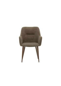 H & M - Tomorrow Krzesło 2 Sztuki - Brązowy ze sklepu H&M w kategorii Krzesła - zdjęcie 173647208