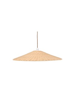 H & M - Herrestad Lampa Wisząca - Brązowy ze sklepu H&M w kategorii Lampy wiszące - zdjęcie 173647279