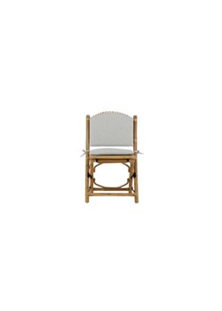 H & M - Cane Krzesło - Brązowy ze sklepu H&M w kategorii Krzesła ogrodowe - zdjęcie 173647305