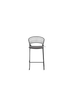 H & M - Milano Krzesło 4 Sztuki - Czarny ze sklepu H&M w kategorii Hokery - zdjęcie 173647319