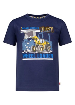 Salt and Pepper Koszulka w kolorze granatowym ze sklepu Limango Polska w kategorii T-shirty chłopięce - zdjęcie 173648209