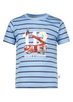 Salt and Pepper Koszulka w kolorze błękitnym ze sklepu Limango Polska w kategorii T-shirty chłopięce - zdjęcie 173648217