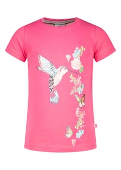 Salt and Pepper Koszulka w kolorze różowym ze sklepu Limango Polska w kategorii Bluzki dziewczęce - zdjęcie 173648269