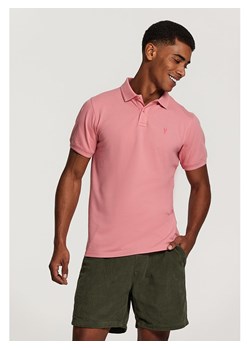 SHIWI Koszulka polo w kolorze jasnoróżowym ze sklepu Limango Polska w kategorii T-shirty męskie - zdjęcie 173648319