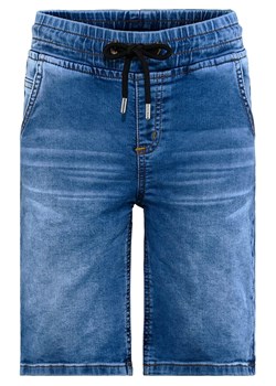 Blue Effect Szorty dżinsowe w kolorze niebieskim ze sklepu Limango Polska w kategorii Spodenki chłopięce - zdjęcie 173648765