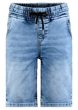 Blue Effect Szorty dżinsowe w kolorze niebieskim ze sklepu Limango Polska w kategorii Spodenki chłopięce - zdjęcie 173648766