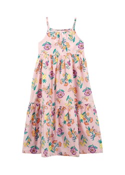 carter&apos;s Sukienka w kolorze jasnoróżowym ze sklepu Limango Polska w kategorii Sukienki dziewczęce - zdjęcie 173648886