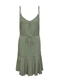 Pieces Sukienka w kolorze zielonym ze sklepu Limango Polska w kategorii Sukienki - zdjęcie 173648999