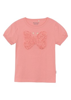 Minymo Koszulka w kolorze różowym ze sklepu Limango Polska w kategorii Bluzki dziewczęce - zdjęcie 173649077