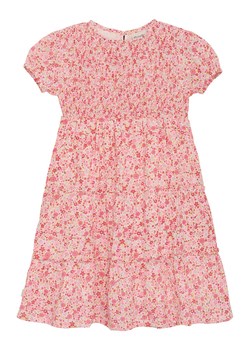 Minymo Sukienka w kolorze różowym ze sklepu Limango Polska w kategorii Sukienki dziewczęce - zdjęcie 173649079