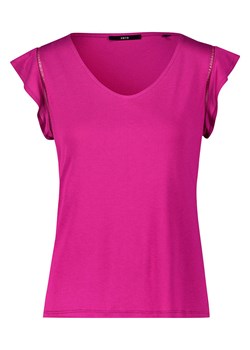 Zero Koszulka w kolorze różowym ze sklepu Limango Polska w kategorii Bluzki damskie - zdjęcie 173649188