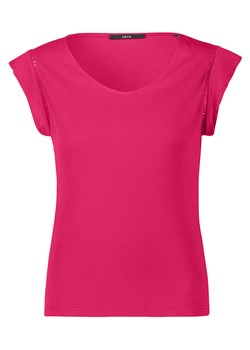 Zero Koszulka w kolorze różowym ze sklepu Limango Polska w kategorii Bluzki damskie - zdjęcie 173649189