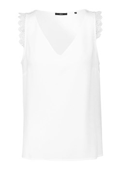 Zero Bluzka w kolorze białym ze sklepu Limango Polska w kategorii Bluzki damskie - zdjęcie 173649207