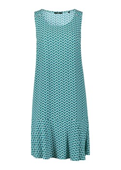 Zero Sukienka w kolorze turkusowym ze sklepu Limango Polska w kategorii Sukienki - zdjęcie 173649225