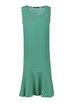 Zero Sukienka w kolorze zielonym ze sklepu Limango Polska w kategorii Sukienki - zdjęcie 173649227