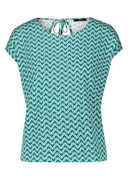Zero Koszulka w kolorze turkusowym ze sklepu Limango Polska w kategorii Bluzki damskie - zdjęcie 173649257