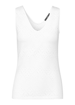 Zero Top w kolorze białym ze sklepu Limango Polska w kategorii Bluzki damskie - zdjęcie 173649265