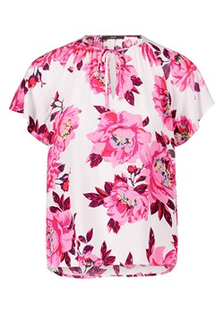 Zero Bluzka w kolorze biało-różowym ze sklepu Limango Polska w kategorii Bluzki damskie - zdjęcie 173649277
