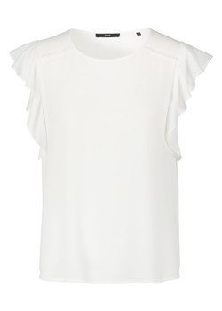 Zero Bluzka w kolorze białym ze sklepu Limango Polska w kategorii Bluzki damskie - zdjęcie 173649279