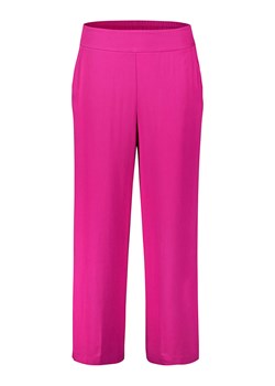 Zero Spodnie w kolorze różowym ze sklepu Limango Polska w kategorii Spodnie damskie - zdjęcie 173649285