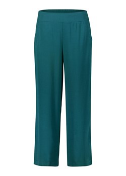 Zero Spodnie w kolorze morskim ze sklepu Limango Polska w kategorii Spodnie damskie - zdjęcie 173649287