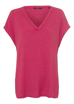 Zero Koszulka w kolorze różowo-czerwonym ze sklepu Limango Polska w kategorii Bluzki damskie - zdjęcie 173649297